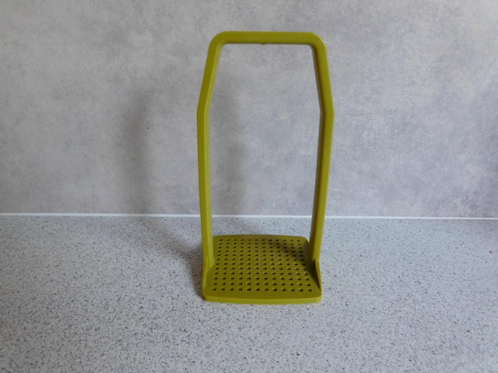 Tupperware Lift van Zuurpot 17 cm. Groen, Ophalen of Verzenden, Zo goed als nieuw, Groen, Overige typen