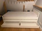 IKEA Släkt bed met onderbed en opberger, Ophalen, Gebruikt, 90 cm, Eenpersoons