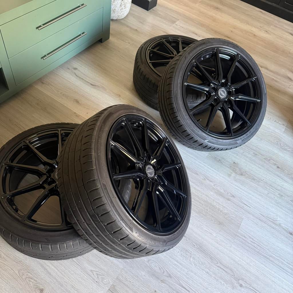 Vossen HF-3 5x112, Auto-onderdelen, Banden en Velgen, Nieuw, Band(en), Personenwagen, Ophalen