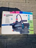 Gardena tuinpomp, Ophalen, Gebruikt, Elektrisch, Overige typen