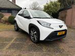 Toyota Aygo X Automaat 🚗 Leuke Opties, Stof, 4 stoelen, Stoelverwarming, Wit
