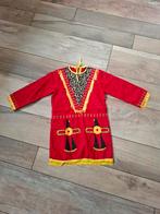 Verkleedkleding Indianenpak / jurk - maat 116, Kinderen en Baby's, Carnavalskleding en Verkleedspullen, Ophalen of Verzenden, Gebruikt