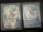 Cresselia Pokemon Kaart Mint 2x - 071/064 SVA, Ophalen of Verzenden, Nieuw, Meerdere kaarten, Foil
