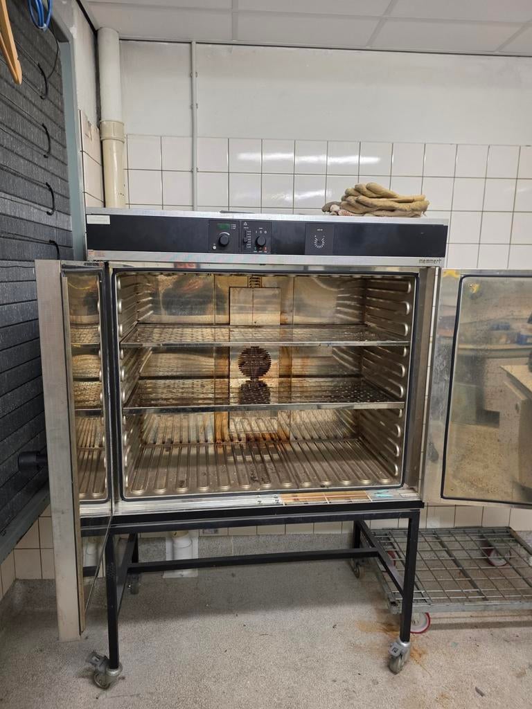 Memert ule 700 keramiek of droog oven bezorging mogelijk, Witgoed en Apparatuur, Ovens, Ophalen, 45 tot 60 cm