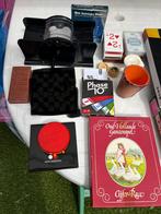 Diverse gezelschapsspellen - leuke mix, Hobby en Vrije tijd, Gezelschapsspellen | Bordspellen, Vijf spelers of meer, Ophalen, Gebruikt