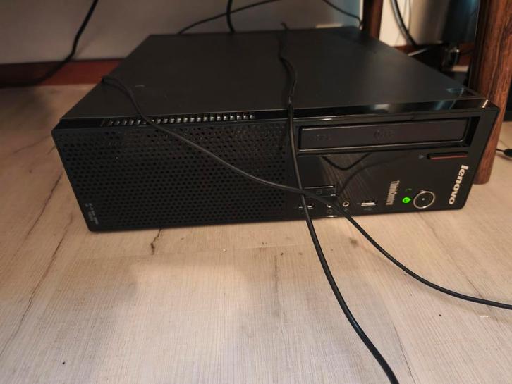 Lenovo ThinkCentre i5-4460S 8GB RAM Desktop Computer, Computers en Software, Desktop Pc's, Gebruikt, 2 tot 3 Ghz, 8 GB, Ophalen of Verzenden