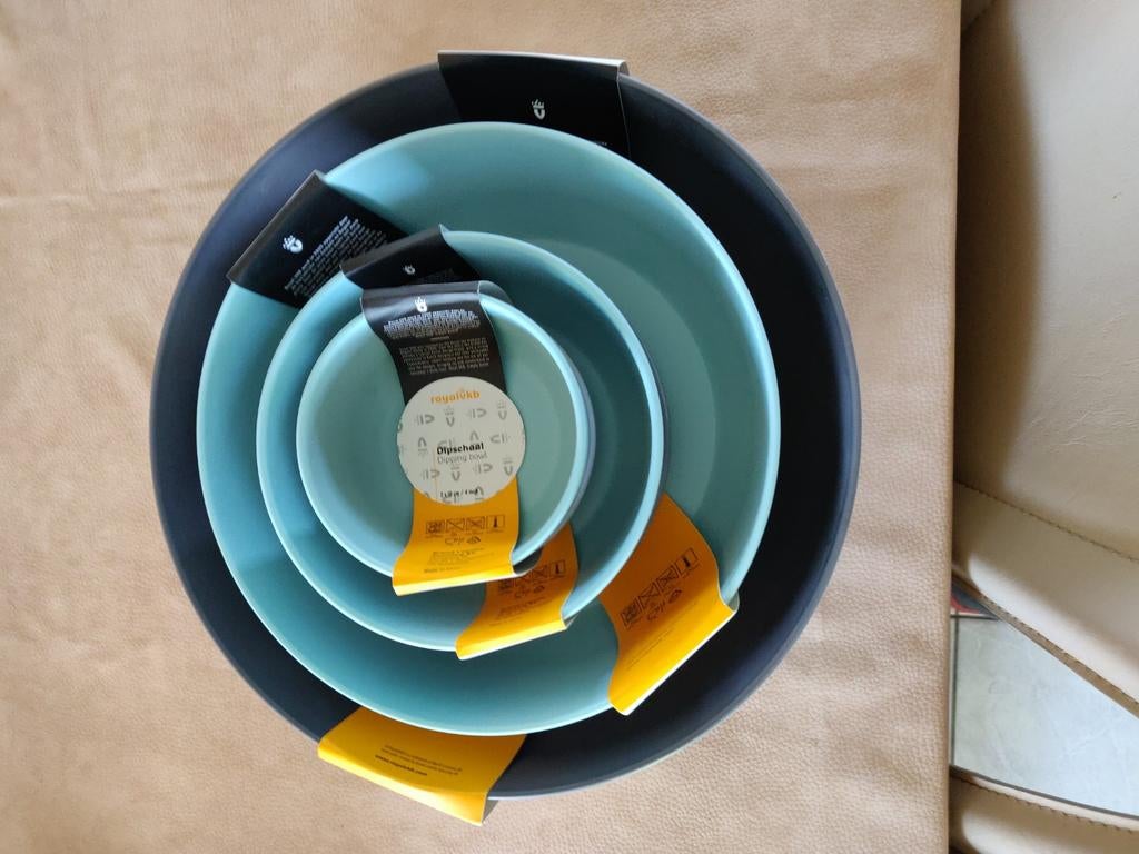 Serveerschaal van Royal VKB, Huis en Inrichting, Keuken | Servies, Ophalen of Verzenden, Nieuw, Overige stijlen, Compleet servies