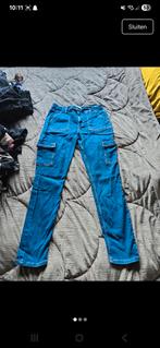 Cargo spijkerbroek, Ophalen of Verzenden, Zo goed als nieuw, Blauw, W30 - W32 (confectie 38/40)