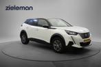 Peugeot E-2008 Active Pack 50 kWh - Carplay, Stoelverwarming, Auto's, 136 pk, Gebruikt, Met garantie (alle), Wit