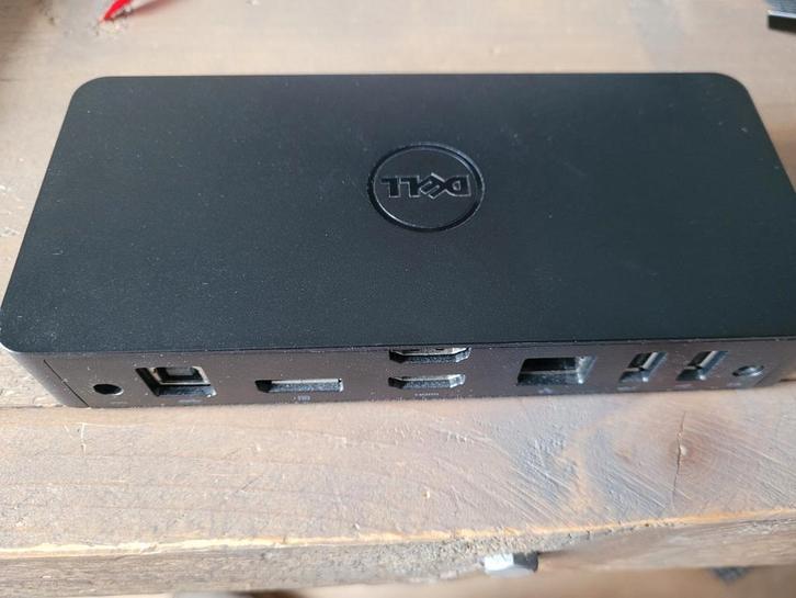 Dell D3100 Dockingstation, Computers en Software, Dockingstations, Ophalen of Verzenden