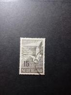 Zeemeeuw NVPH LP 12 gestempeld, Ophalen of Verzenden