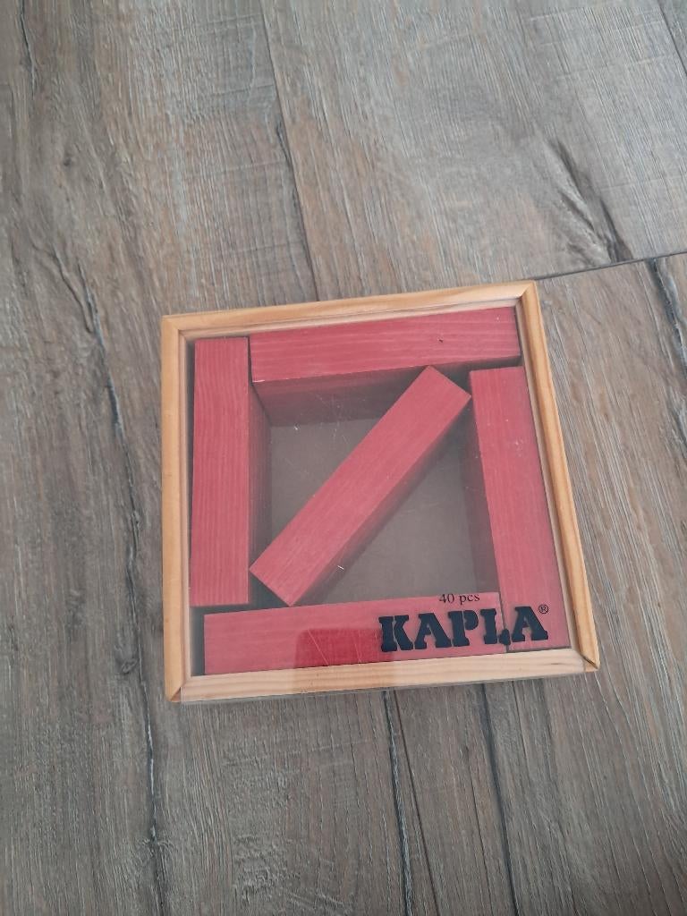 Kapla, Ophalen of Verzenden, Zo goed als nieuw, Overige merken