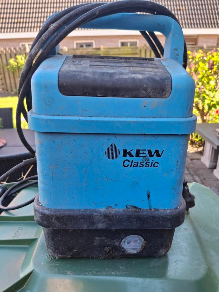 Hogedrukreiniger KEW Classic, Ophalen, Gebruikt, Elektrisch, KEW