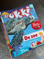 Stapel oude Okki’s, Ophalen, Gelezen