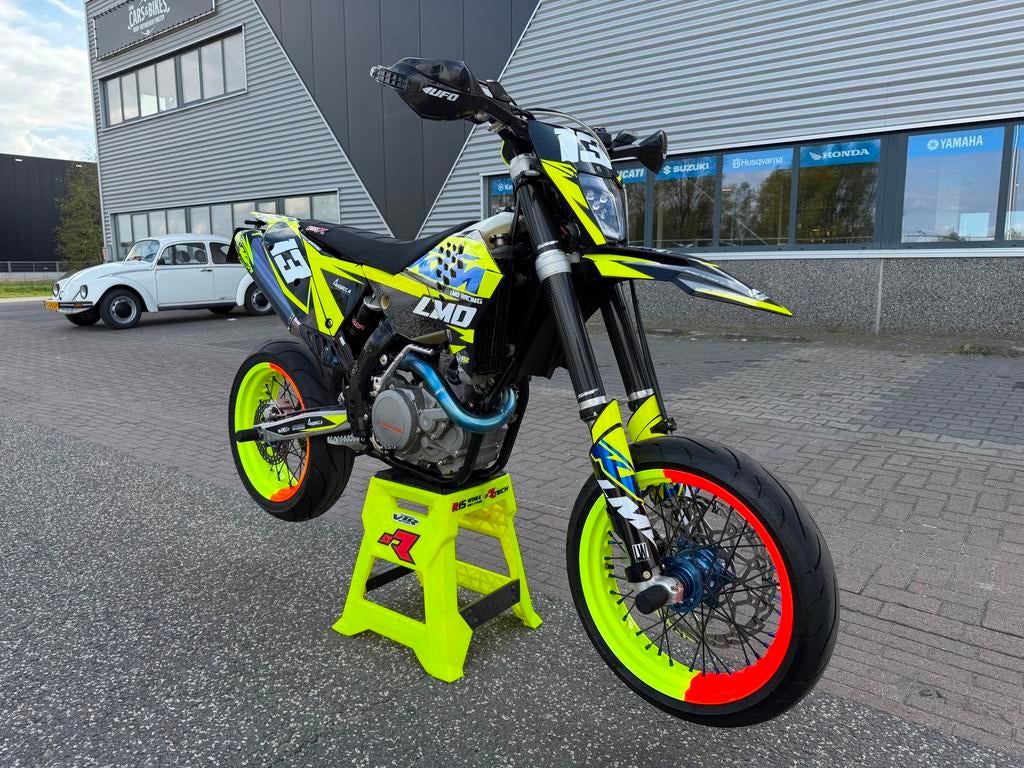 KTM 450/530 EXC-R 2011 Supermoto Supermotard A2, Motoren, Motoren | KTM, Ktm, Bedrijf, 449 cc, 11 kW of minder