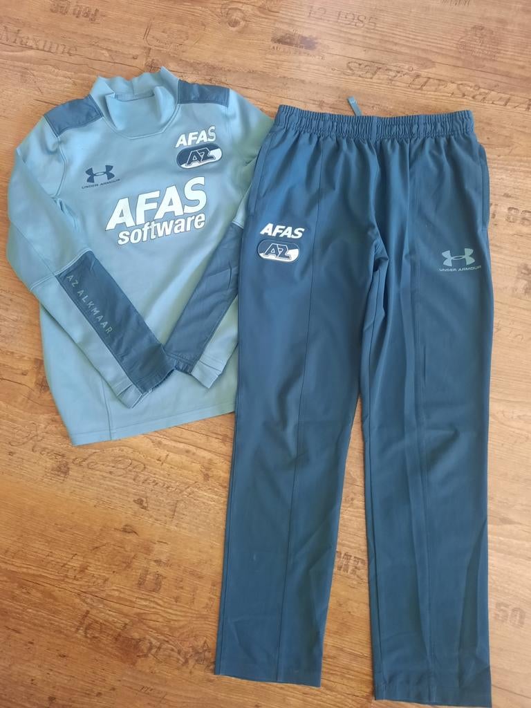 Az Trainingspak  maat 152/164, Gebruikt, Jongen of Meisje, Sport- of Zwemkleding, Ophalen of Verzenden