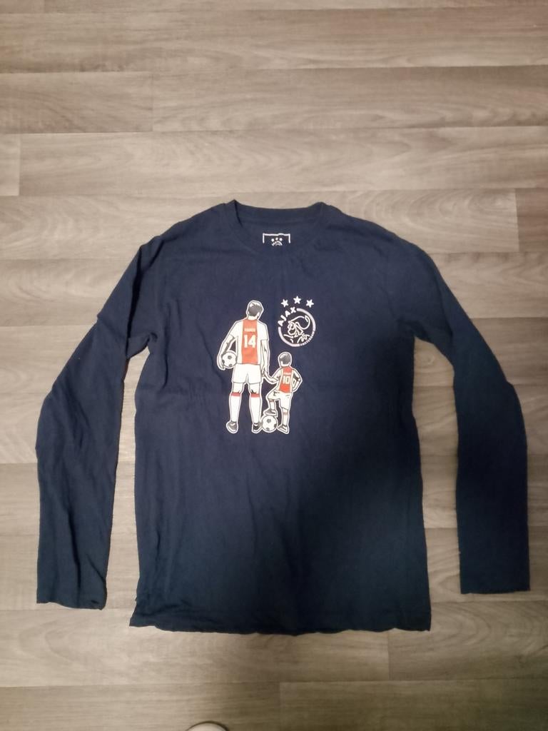 Ajax Amsterdam voetbalshirt maat 164/170 cm, Ajax, Gebruikt, Ophalen of Verzenden, Shirt of Longsleeve