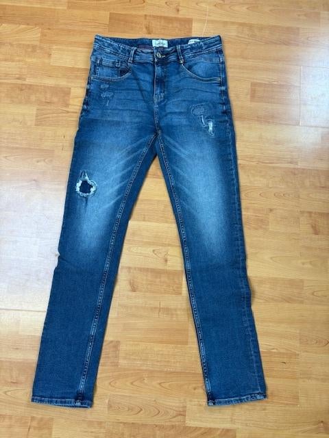 Vingino jeans maat 170, Broek, Ophalen of Verzenden, Zo goed als nieuw, Vingino
