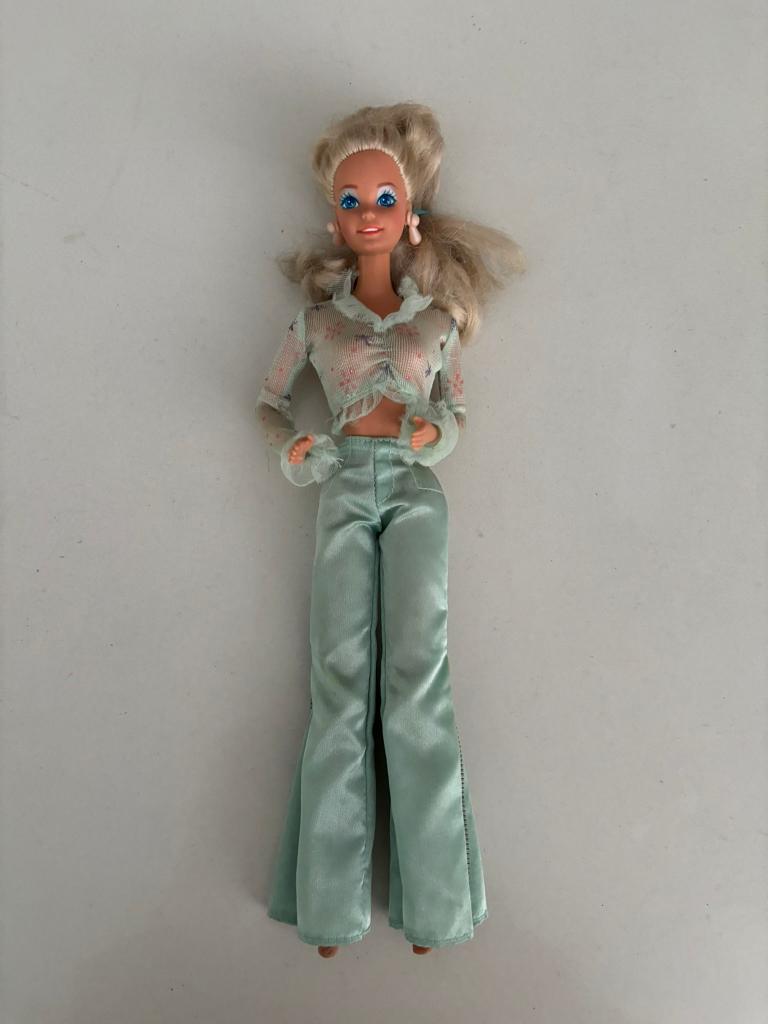 Mattel barbie dance party generation kleding set!, Ophalen of Verzenden, Zo goed als nieuw, Barbie