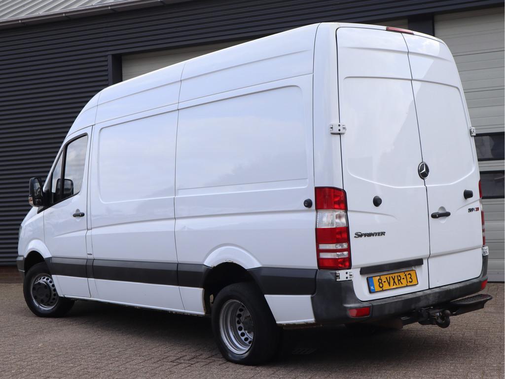 Mercedes-Benz Sprinter 519 3.0 CDI Automaat Euro 5 - L2H2 -, Auto's, Automaat, Euro 5, Gebruikt, 190 pk
