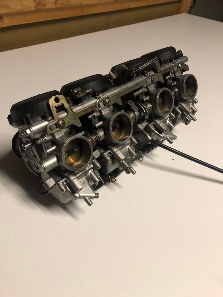 Yamaha FZR 600 R 1994-1995 Carburateur, Gebruikt, ., Ophalen of Verzenden, .
