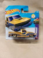 Hotwheels bounce n bass, Ophalen of Verzenden, Nieuw, Auto