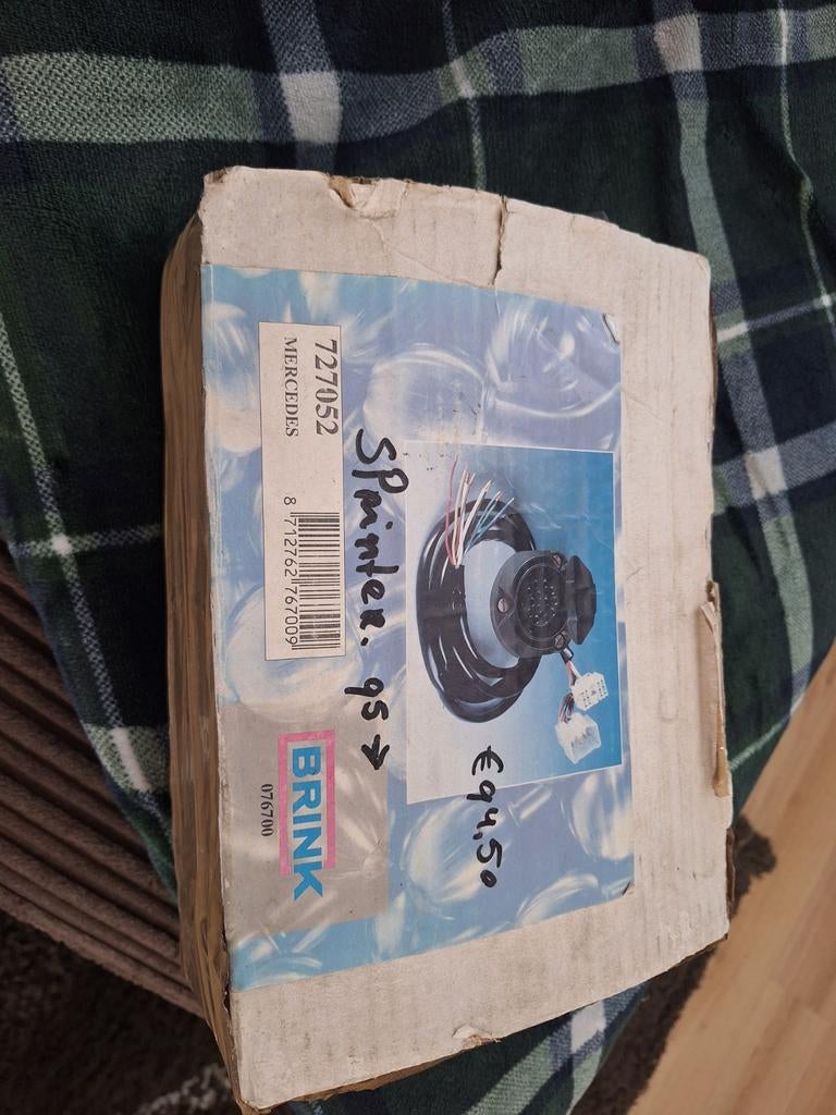 Mercedes-Benz Sprinter 901/903 Trekhaak kabelset, Ophalen of Verzenden, Duitsland