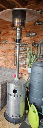 Terras verwarmer, Tuin en Terras, Terrasverwarmers, Ophalen, Gebruikt