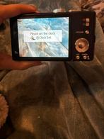 Panasonic lumix dmc-tz20, Ophalen of Verzenden, Zo goed als nieuw, Overige Merken, 8 keer of meer