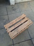 4 Grote  en 2 kleine vintage fruitkistjes / aardappelkistjes, Minder dan 50 cm, Gebruikt, 50 tot 100 cm, Ophalen of Verzenden