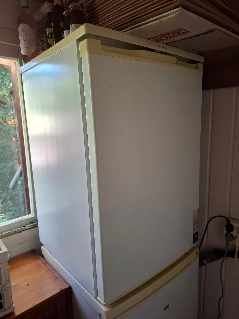 Inventum KK550 Tafelmodel Koelkast, Ophalen, Minder dan 85 cm, 100 tot 150 liter, 45 tot 60 cm