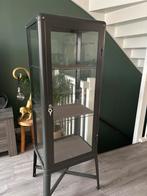 Vitrine kast Fabrikor Ikea, Ophalen, 100 tot 150 cm, 50 tot 100 cm, Zo goed als nieuw