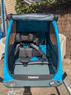 Thule Coaster XT2 Fietskar, Ophalen, Opvouwbaar, Zo goed als nieuw, 40 tot 60 kg