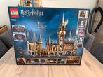 LEGO Harry Potter Kasteel Zweinstein - 71043 NIEUW IN DOOS, Kinderen en Baby's, Speelgoed | Duplo en Lego, Ophalen of Verzenden
