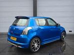 Suzuki Swift 1.3 Sport, nieuwe koppeling, bak revisie, goed, Voorwielaandrijving, Stof, Zwart, 965 kg