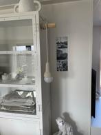 Hanglamp Boet Stijl met lang snoer, Ophalen of Verzenden, Zo goed als nieuw, Overige materialen, 75 cm of meer