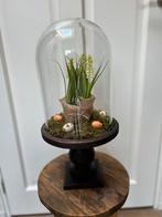 Stolp op houten voet, Huis en Inrichting, Woonaccessoires | Stolpen, Ophalen of Verzenden, Zo goed als nieuw