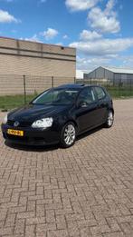 Volkswagen Golf 1.4 TSI 103KW 5D DSG 2007 Zwart, Auto's, Volkswagen, 4 cilinders, Zwart, 14 km/l, 1259 kg