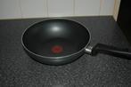 wokpan, Ophalen, Nieuw, Aluminium, Wok