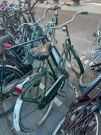 Groene Sparta Dames fiets (opknapper), Ophalen, Gebruikt, Sparta
