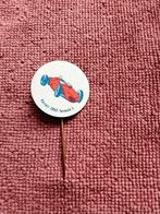 Pin Ferrari, Ophalen of Verzenden, Sport