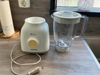 Philips Blender HR2100 - 400W - Gebruikt, Ophalen of Verzenden, Gebruikt, Blender