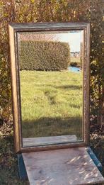 Mooi grote vintage spiegel 103 x 63 cm., Ophalen, Zo goed als nieuw, Minder dan 100 cm, Rechthoekig