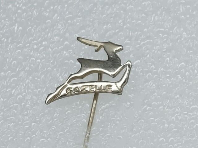 SP2265 Speldje Gazelle, Verzamelen, Ophalen of Verzenden, Gebruikt, Overige onderwerpen