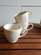 Wedgwood kopjes, Ophalen of Verzenden, Zo goed als nieuw, Overige stijlen, Kop(pen) en/of Schotel(s)
