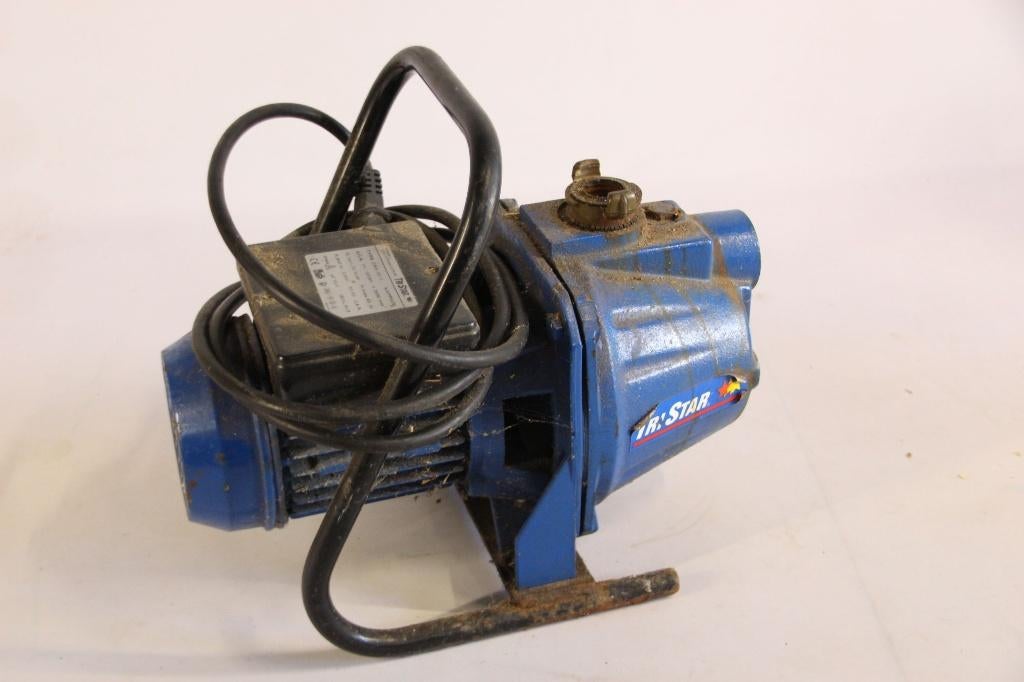 Water pomp Tristar, Ophalen, Gebruikt, Elektrisch, Overige typen