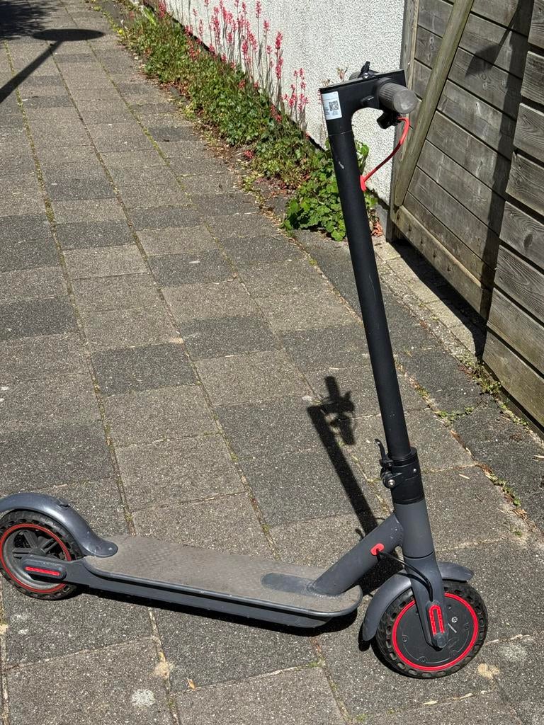 Elektrische step met storing - ideaal voor onderdelen, Ophalen of Verzenden, Gebruikt, Elektrische step (E-scooter)