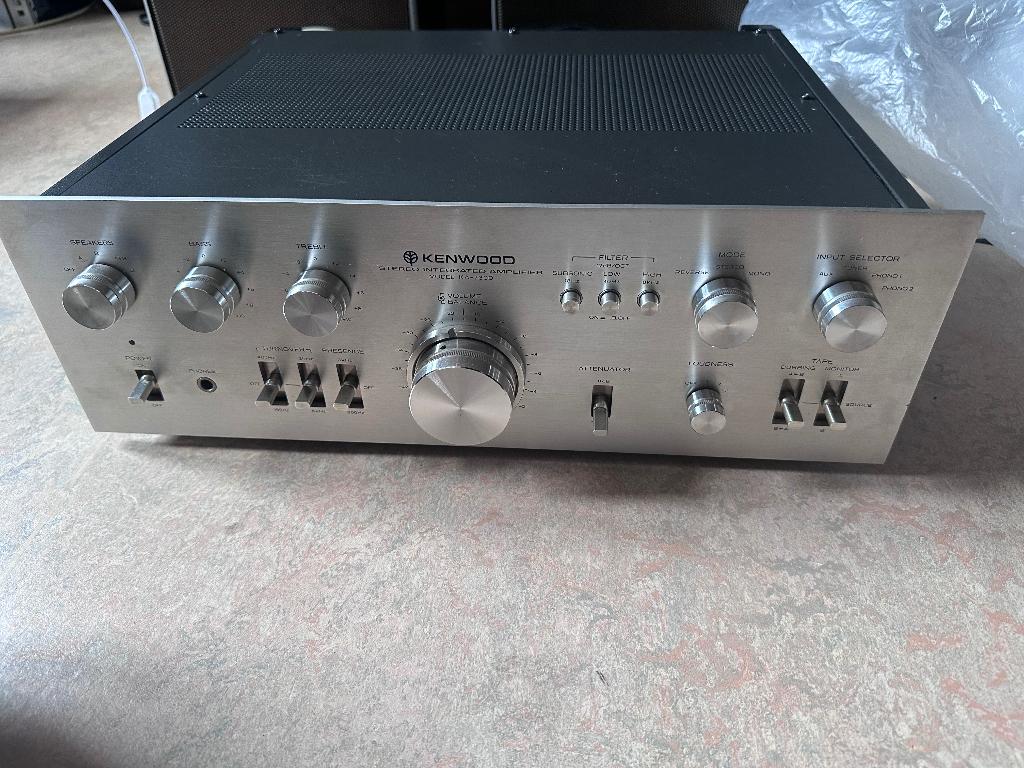 Kenwood ka 7300 mint, Ophalen, Zo goed als nieuw, Overige merken