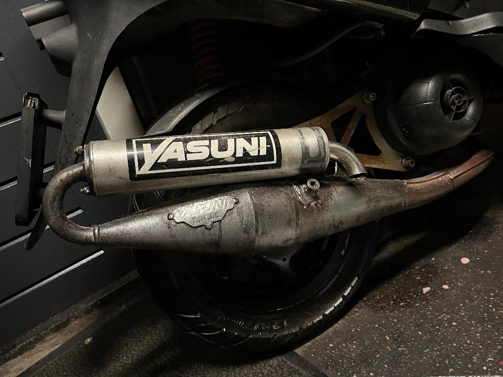 Zip 2 70cc blok (los), Ophalen, Zo goed als nieuw, Blok, Piaggio