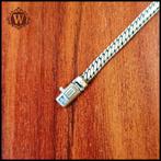 BEN MINI maat E+/F    Buddha to Buddha armband, Ophalen of Verzenden, Zo goed als nieuw, Zilver, Zilver